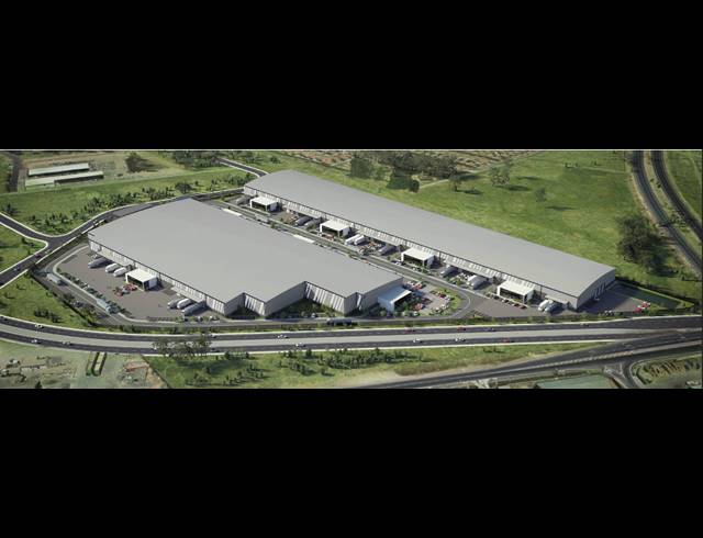 1,862M² WAREHOUSE TO LET IN BLACKHEATH INDUSTRIAL